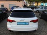 Audi A4 Av.2.0 TDI S-Line DSG Drive Select Keyless - mit Diesel-Antrieb: Weiß, Sitzbelüftung