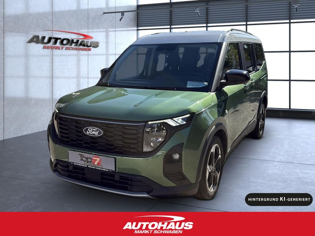Image of Ford Tourneo Courier