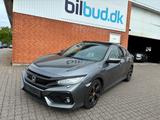 Honda Civic Lim. 5-trg. 1.6 i-DTEC Executive Premium - Honda Civic Executive mit Diesel-Antrieb