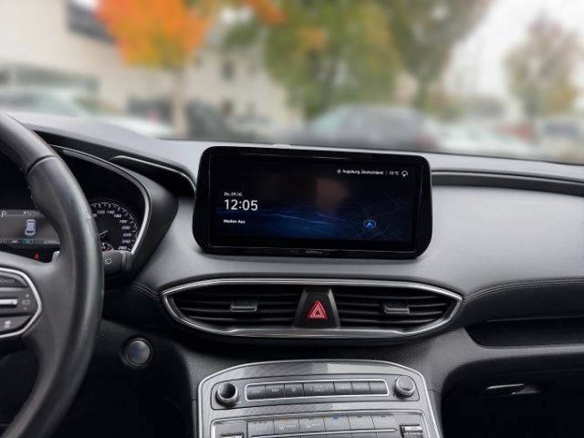 Fahrzeugabbildung Hyundai SANTA FE Plug-In Hybrid 4WD +KLIMA+DAB+RFK+NAVI+