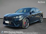 BMW X2 xdrive 20d 48V MSport Pro auto - BMW X2 mit Halbautomatikschaltung