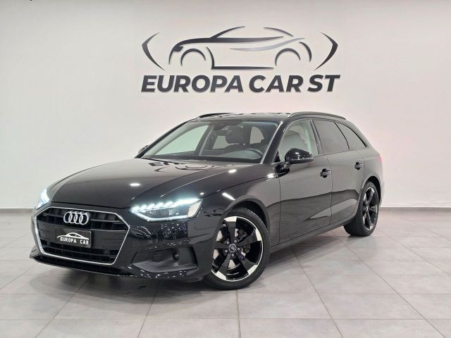 Audi A4 Avant 30 TDI/136 CV S tronic ADATTA AI N