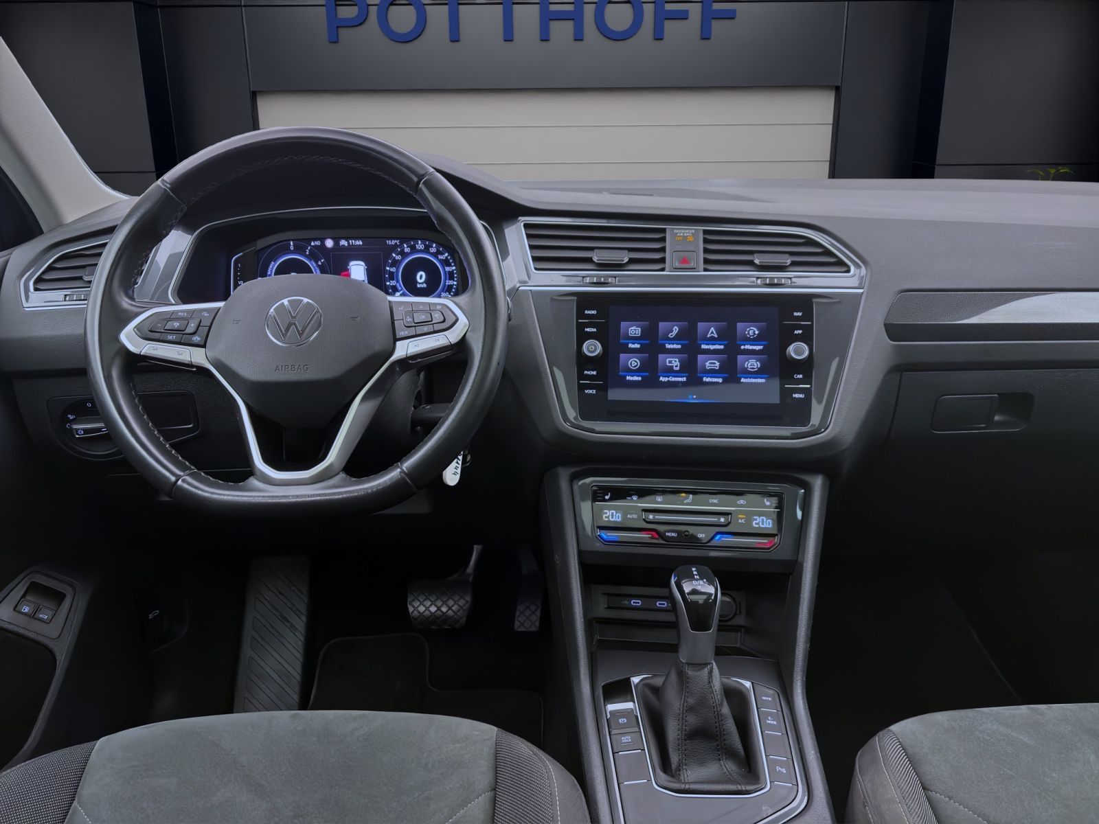 Volkswagen Tiguan - Bild 14