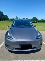 Tesla Model Y Standard Range / HW4&EAP / QuickSilver  - Tesla Model Y Unfallwagen