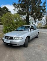 Audi A4 1.8 T Avant - - Audi A4 aus 1999: Kombi