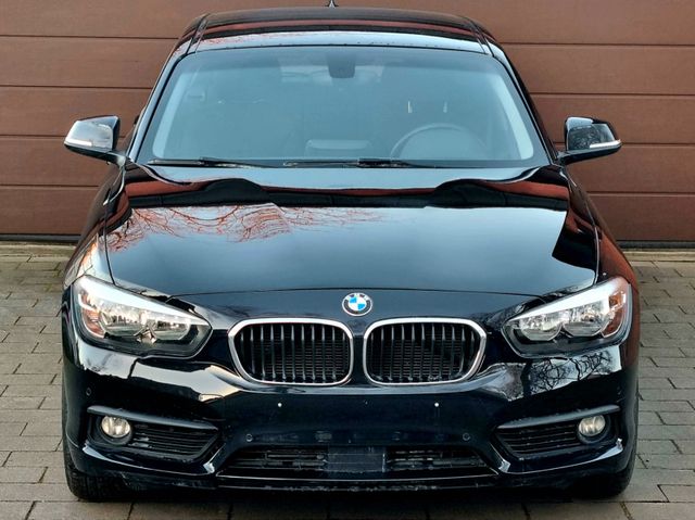 BMW 118 Baureihe 1 Lim. 5-trg. 118 i Advantage