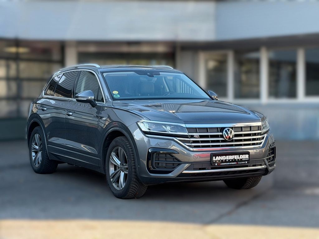 Image of Volkswagen Touareg