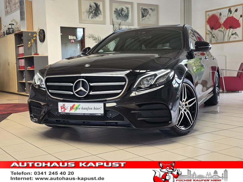 Image of Mercedes-Benz E 200