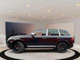 Porsche Cayenne Turbo S* PANO*SPORT*NAVI*TMP*550PS - Porsche Cayenne aus 2009: Turbo