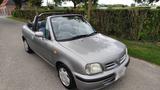 Nissan 1997 Nissan Micra March cabriolet JDM - 37... - Nissan Micra in Kassel