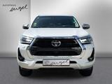 Toyota HiLux 4x4 Extra Cab Autm. Executive,360°,AHK,NAV - Toyota Hilux mit Diesel-Antrieb: Allradantrieb