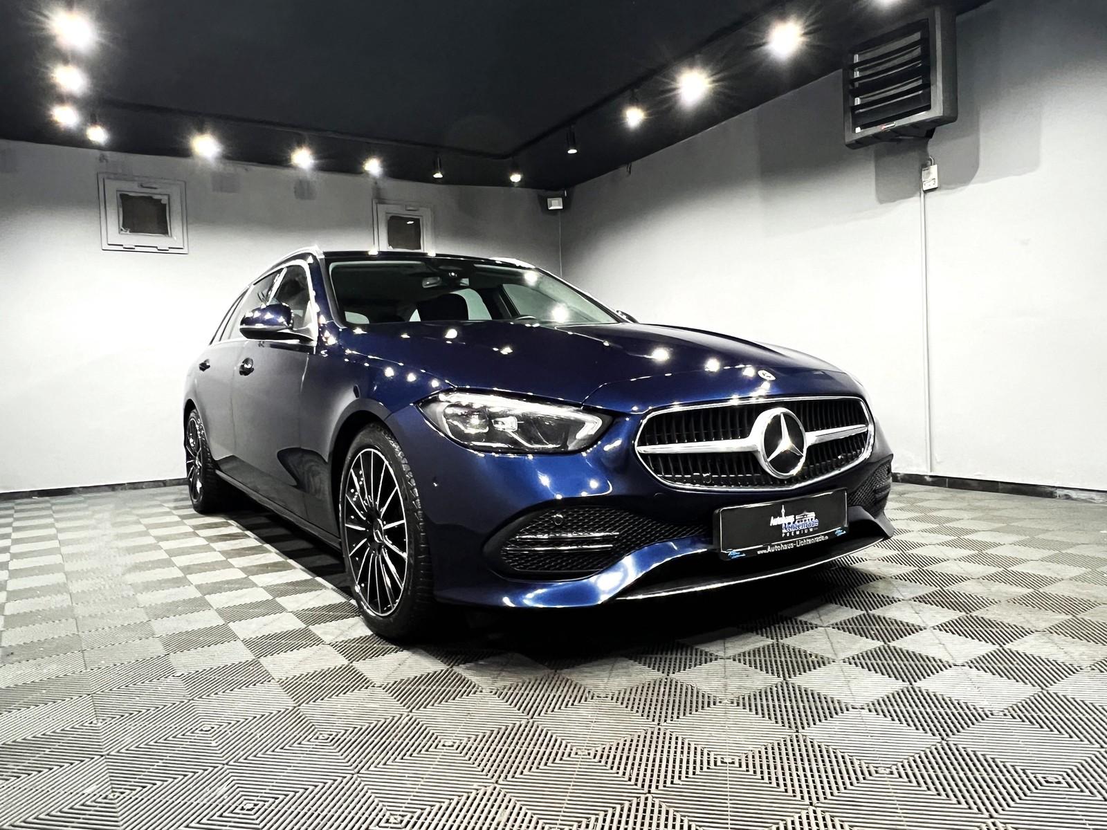 Mercedes-Benz C-Class d T 5*JAHRE*GARANTIE AVANTGARDE STANDHEIZU, миниатюра 2