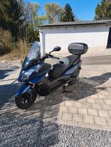 Kymco Downtown 300i ABS - KYMCO DOWNTOWN 300I