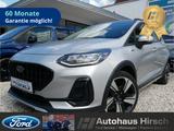Ford Fiesta Active 1.0 EcoBoost M-Hybrid LED Klimaaut - Ford Fiesta: Silber