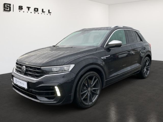 Volkswagen T-Roc R 2.0 TSI 4Motion Pano+RearView+App-Connec