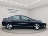 Peugeot 407 Tendance 135 Automatik - Peugeot 407 Gebrauchtwagen
