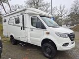 HYMER / ERIBA / HYMERCAR ML-T 580 Auflastung 4.4t Luftfederung  - HYMER / ERIBA Teilintegrierter