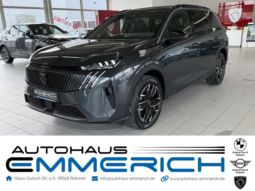 Image of Peugeot 5008