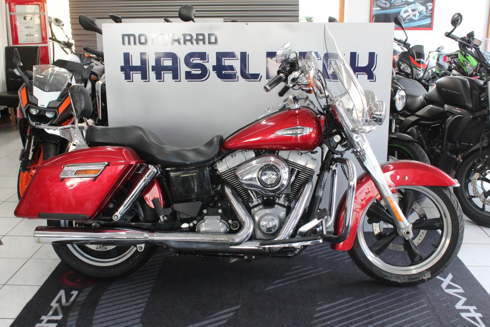 Harley-Davidson FLD 1690 Dyna Switchback 103