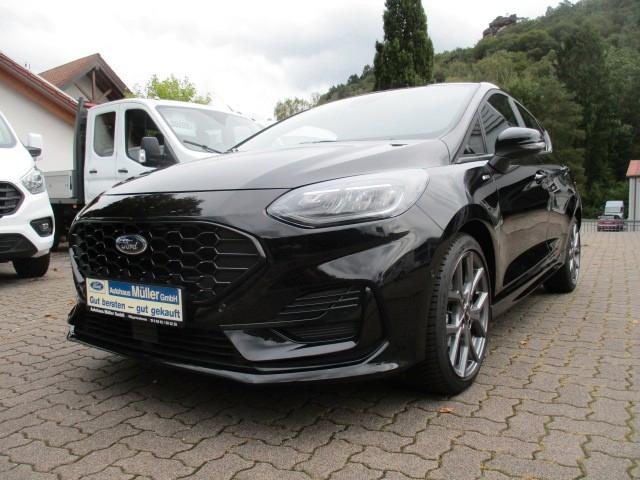 Ford Fiesta ST-LINE /KAMERA-ACC-LED-SCHEINW.\
