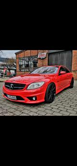 Mercedes-Benz CL 500 AMG 6.3AMG UMBAU  EVENTUEL  TAUSCH - Mercedes-Benz CL 500 in Berlin