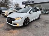 Honda Civic 1.6 I-dtec Tourer - Honda Civic mit Diesel-Antrieb: Kombi