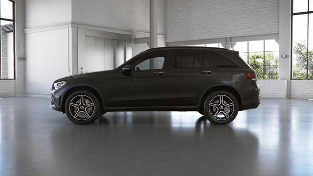 Fahrzeugabbildung Mercedes-Benz GLC 300 de 4M AMG/ Night/360°/AHK