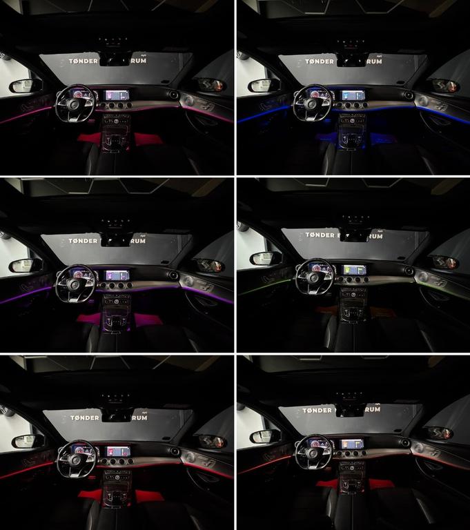 Mercedes-Benz E 43 AMG