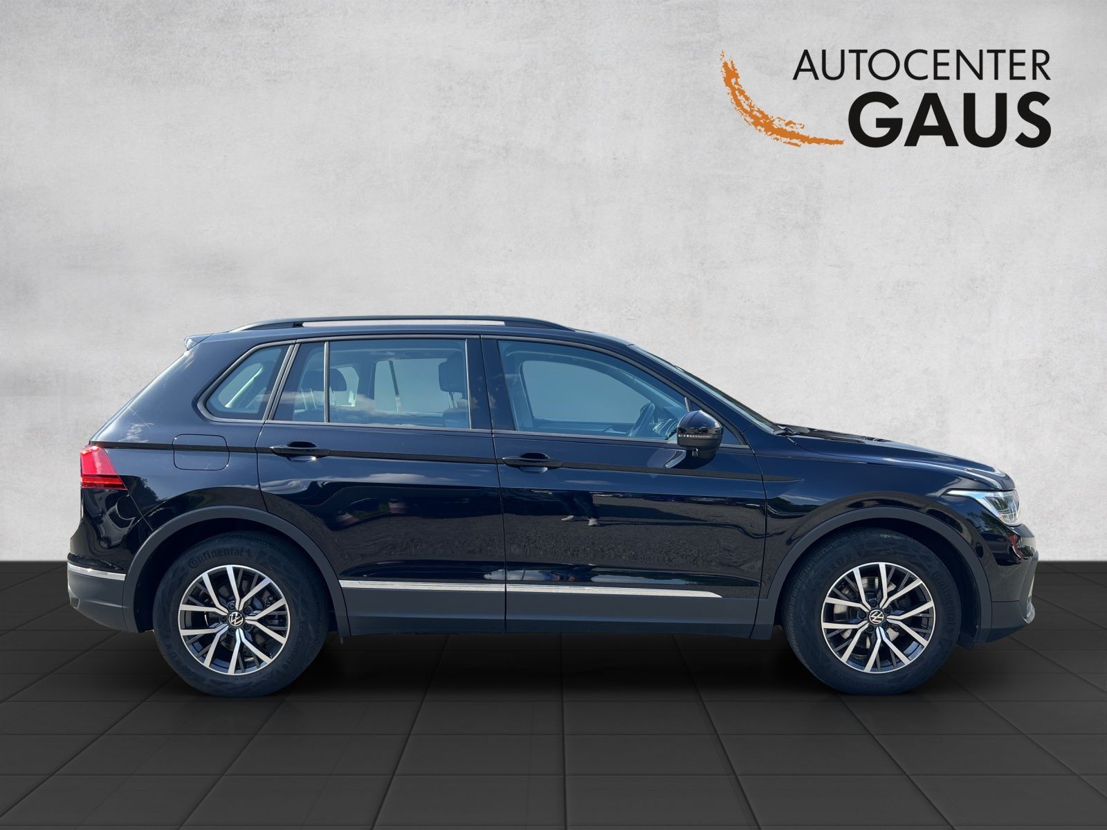 Tiguan Life 1.5 l TSI DSG*LED*ACC*Navi*Klima