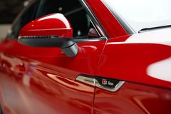 AUDI A5 2.0  40 TFSI SLine/Virt.Cockpit/Schalter