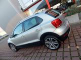 Volkswagen Polo V Cross 1.4 SITZH. PDC KLIMAAUT. - VW Polo Gebrauchtwagen in Dresden