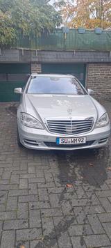 Mercedes-Benz S 350 BlueTEC 4MATIC - - Mercedes-Benz S 350 in Bonn