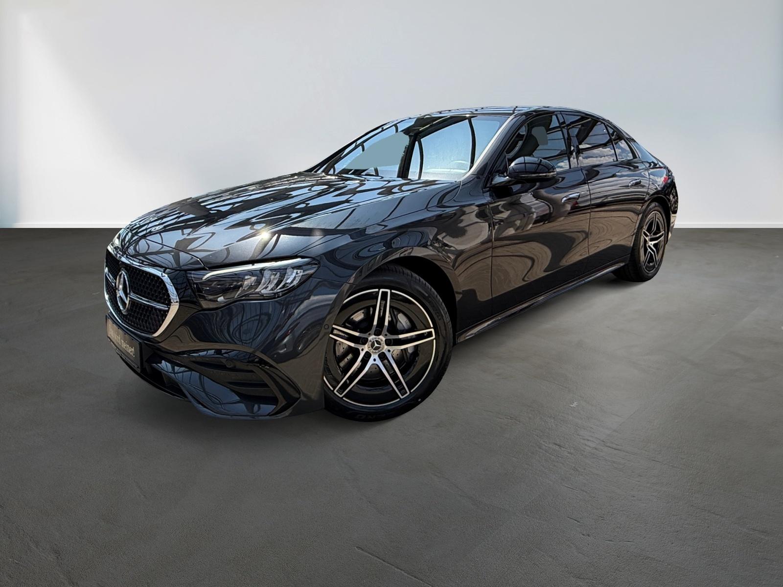 Mercedes-Benz E 220 d AMG+AMBIENTE+DISTRO+NIGHTP.+MBUX+KAMERA