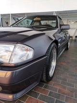 Mercedes-Benz Mercedes SL500 AMG H-Kennzeichen - gebrauchte Mercedes-Benz SL 500 aus dem Jahr 1992