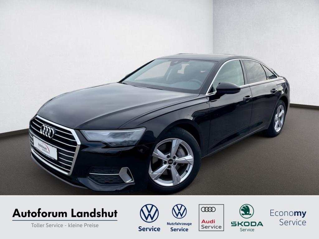 Audi A6 45 TFSI sport LED/DSP/SHZ/TEMP/ASSIST