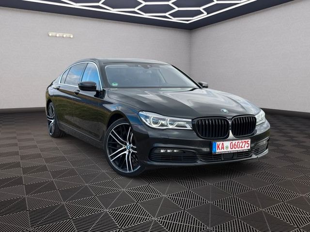 BMW 750 L d xDrive*DVD*HUD*Massage*Skyline Panorama*