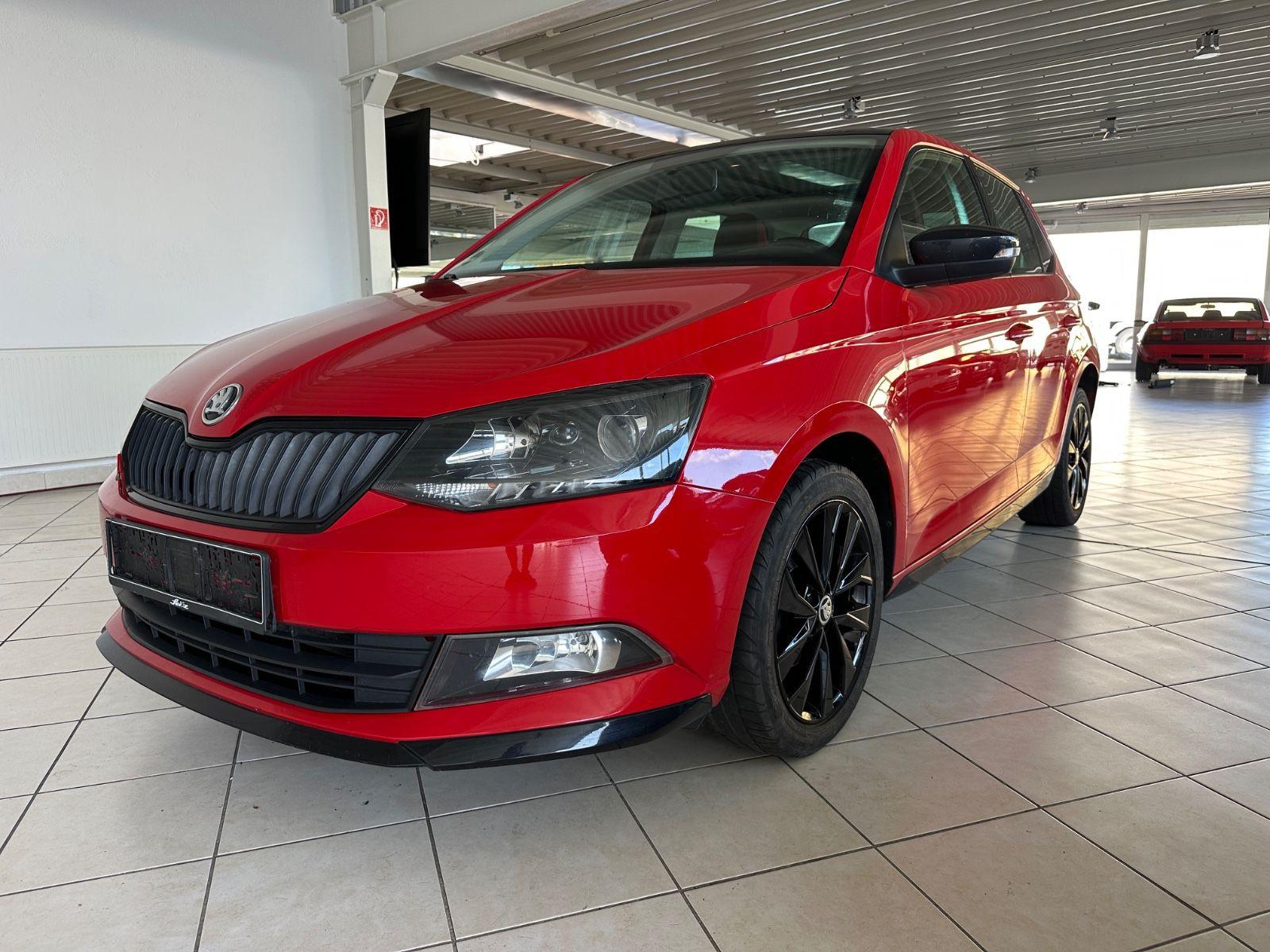 Skoda Fabia Monte Carlo*Panoramadach*HU-AU NEU*