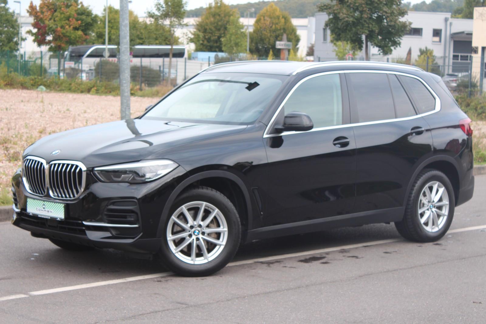 BMW X5 xDrive 30 d 8-fach Navi