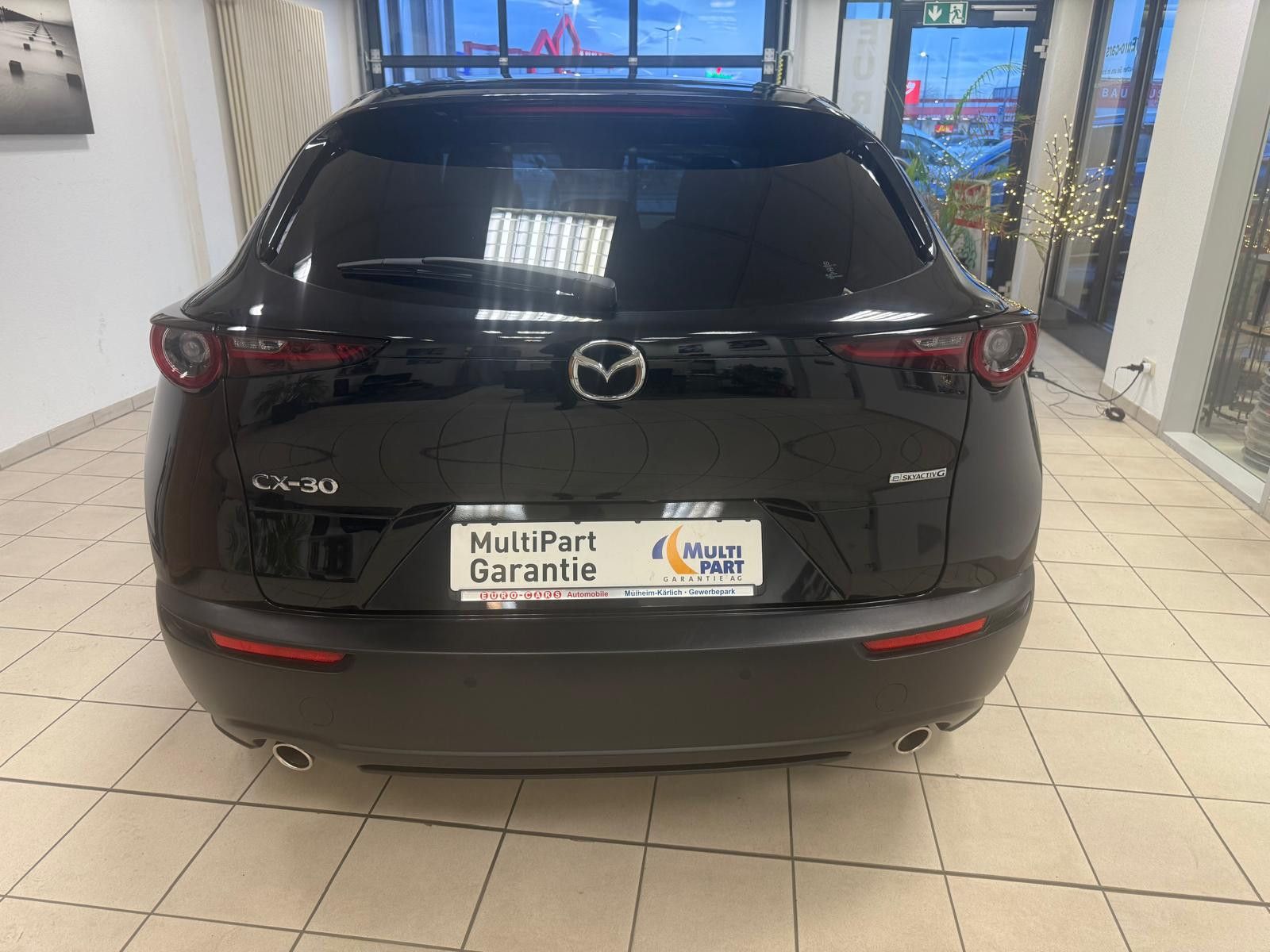 Fahrzeugabbildung Mazda CX-30 Homura 2WD / 1.HAND/ NUR 37.TKM