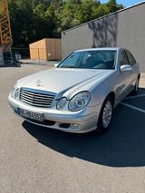 Mercedes-Benz Mercedes Benz W211 270cdi Neue TÜV - Mercedes-Benz E 270: T Cdi