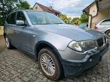 BMW X3 E83 2.5i  mit Tüv neu - BMW X3 E83 mit Benzin-Antrieb