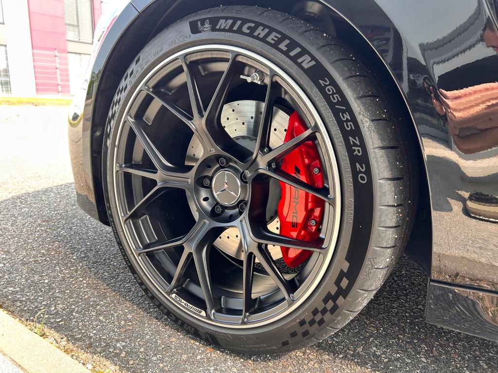 Mercedes-Benz CLE 53 AMG