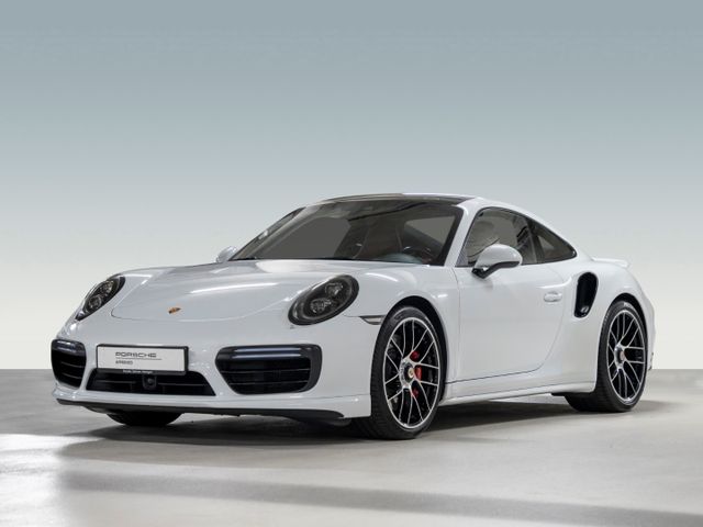 Porsche 991 911 Turbo PDCC 20-Zoll LED-Scheinwerfer