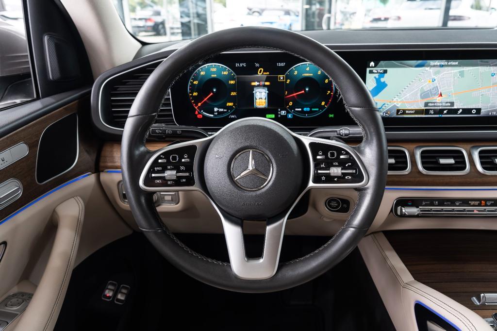 Mercedes-Benz GLE 450