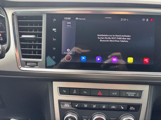 Ateca 2.0 TDI Xperience Navi ACC Dinamica 19''