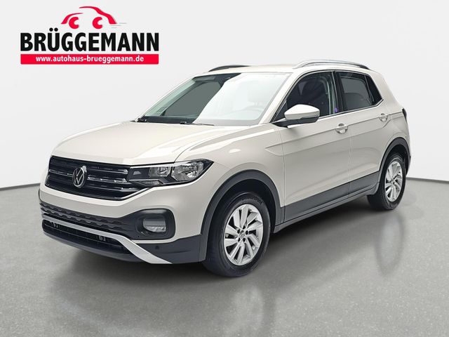 Volkswagen T-CROSS 1.0 TSI DSG LIFE APPCONNECT SICHT WINTER