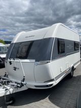 Hobby De Luxe Edition 440 SF TV+Luftvorzelt - Hobby De luxe 440 sf