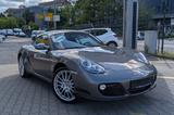 Porsche Cayman*1Hd *Unfallfrei*VolleHistorie*DE KFZ*TOP - mit Benzin-Antrieb: Kfz