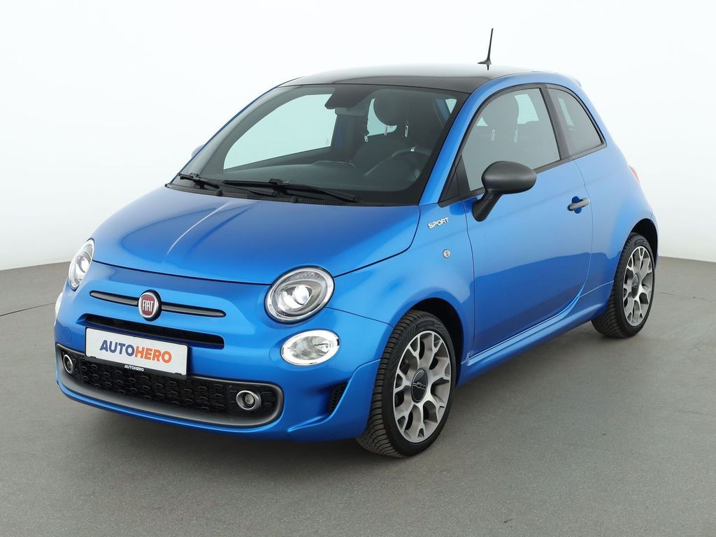 Image of Fiat 500