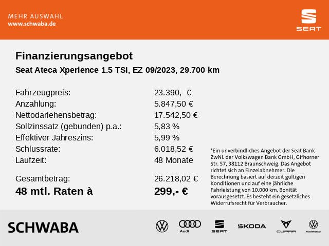 Seat Ateca - Bild 4